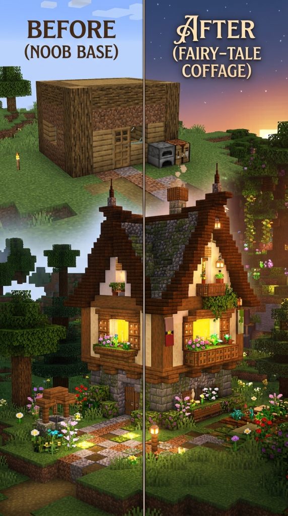Minecraft Video