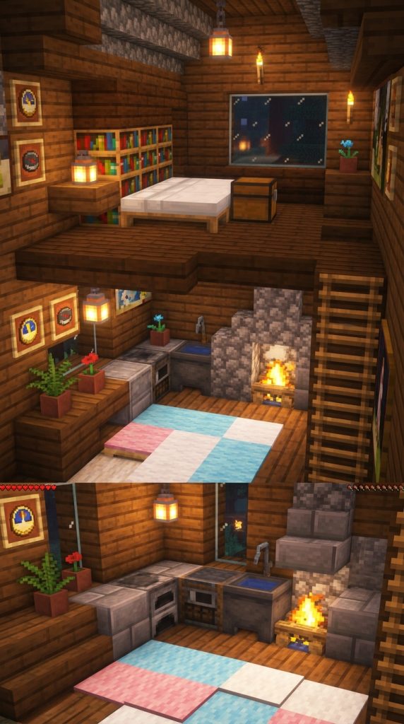 Minecraft Video