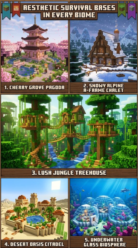 Minecraft Video