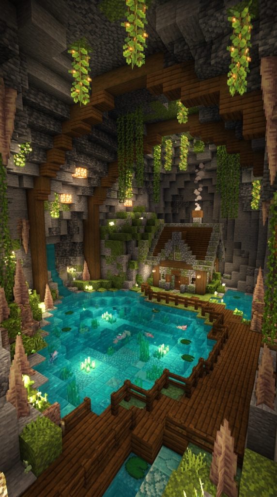 Minecraft Video