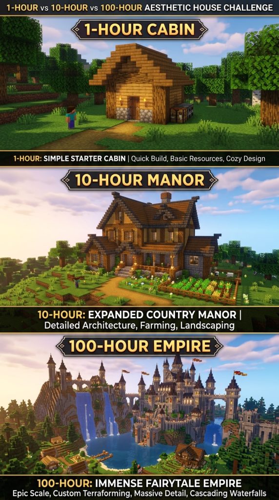 Minecraft Video