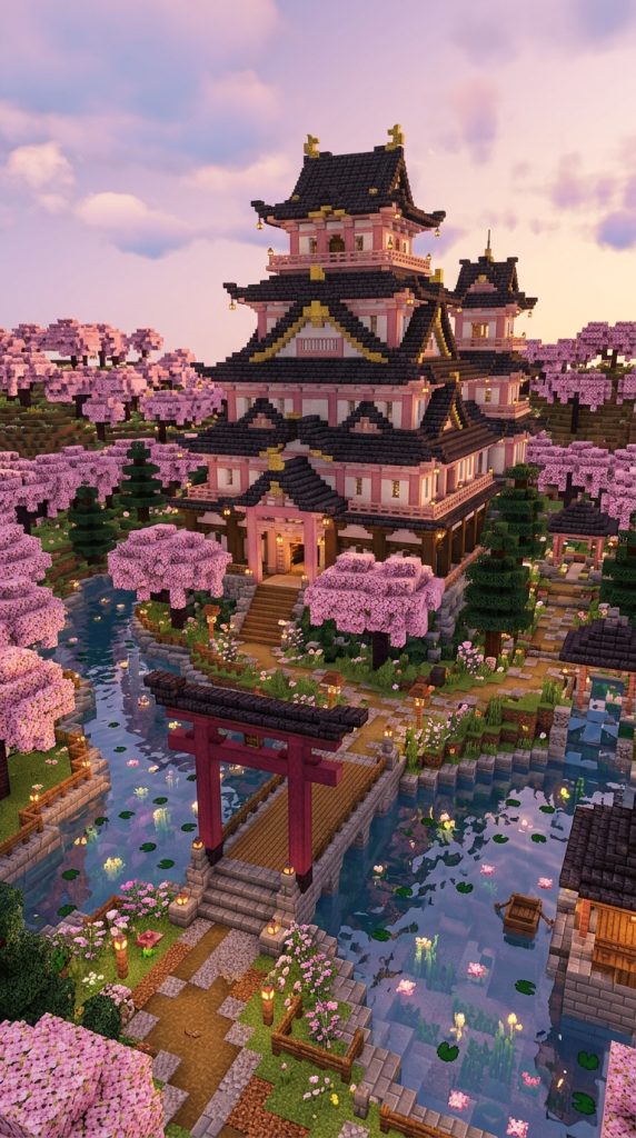 Minecraft Video