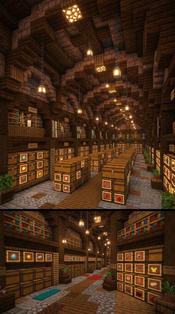 Minecraft Video