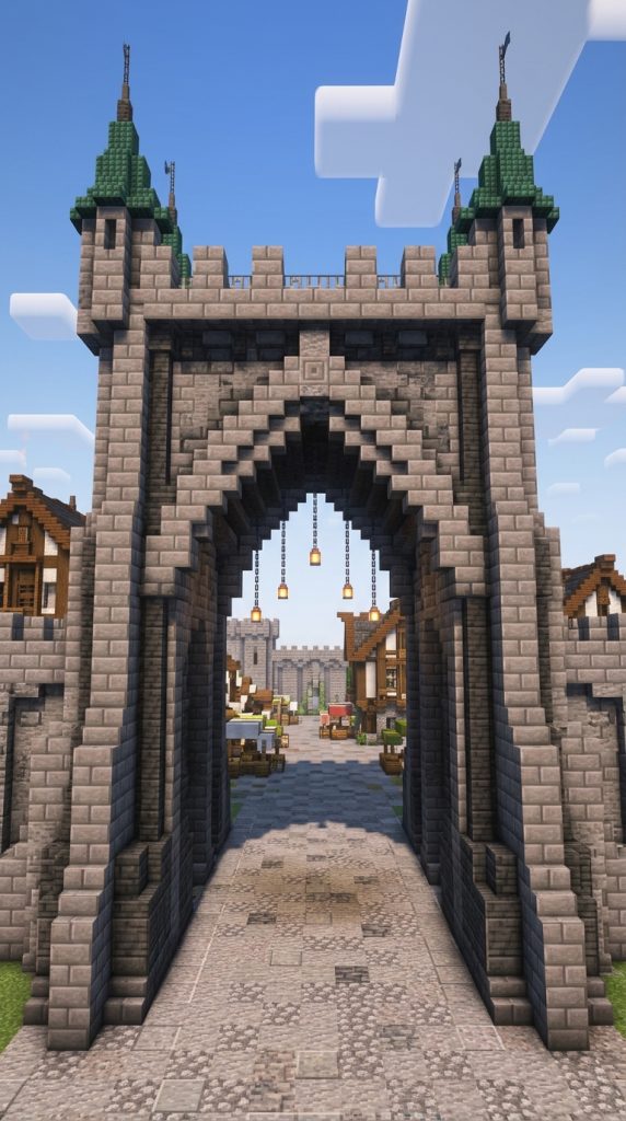 Castle Archway