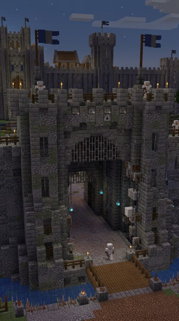 Castle Archway