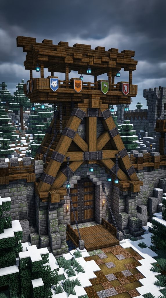 Castle Archway