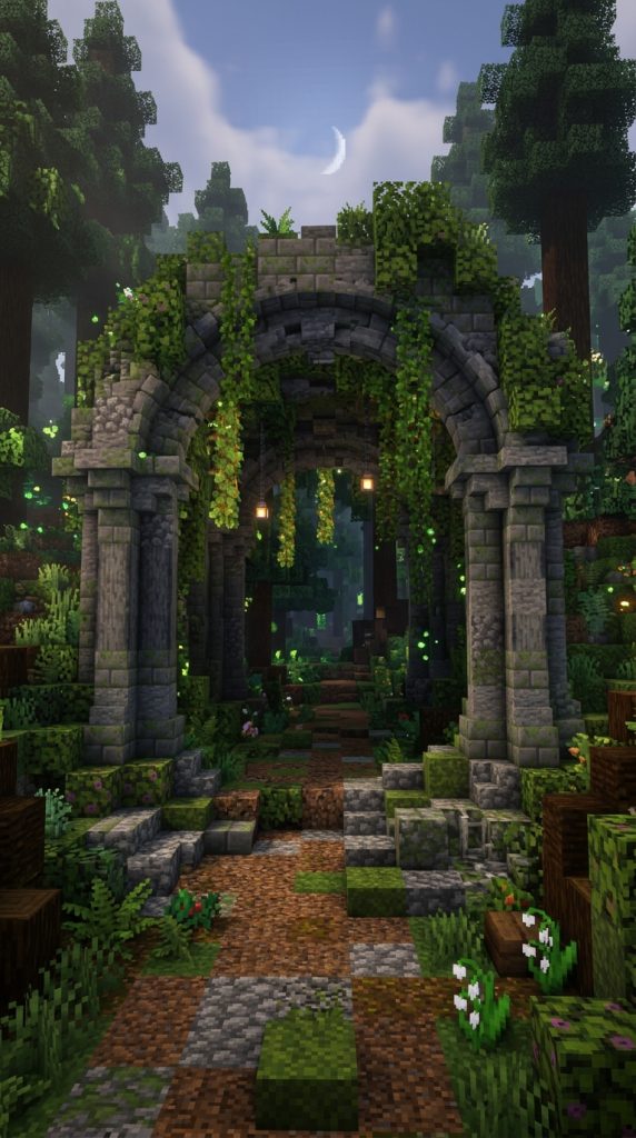 Castle Archway