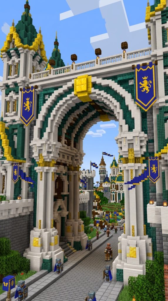 Castle Archway