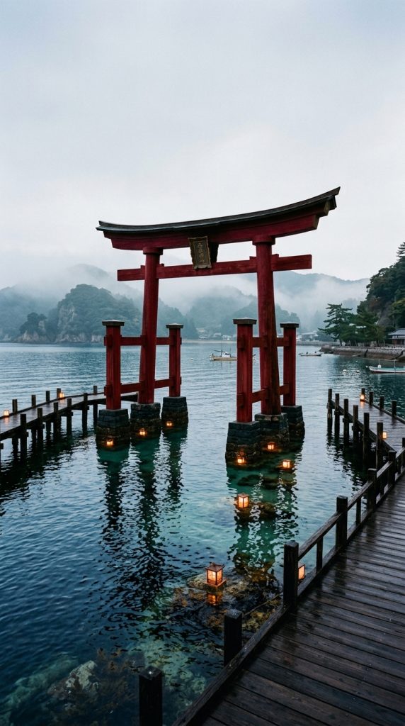 Japanese Port