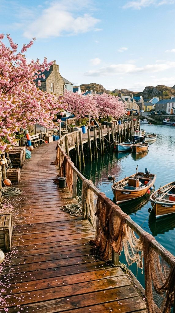 Japanese Port