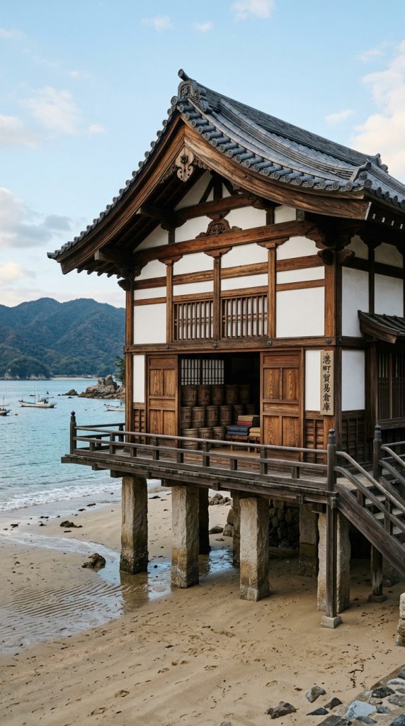 Japanese Port