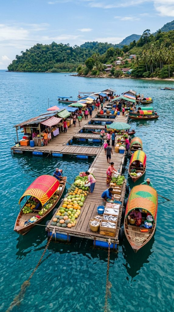 Japanese Port