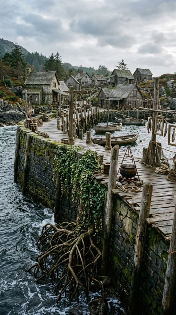 Japanese Port