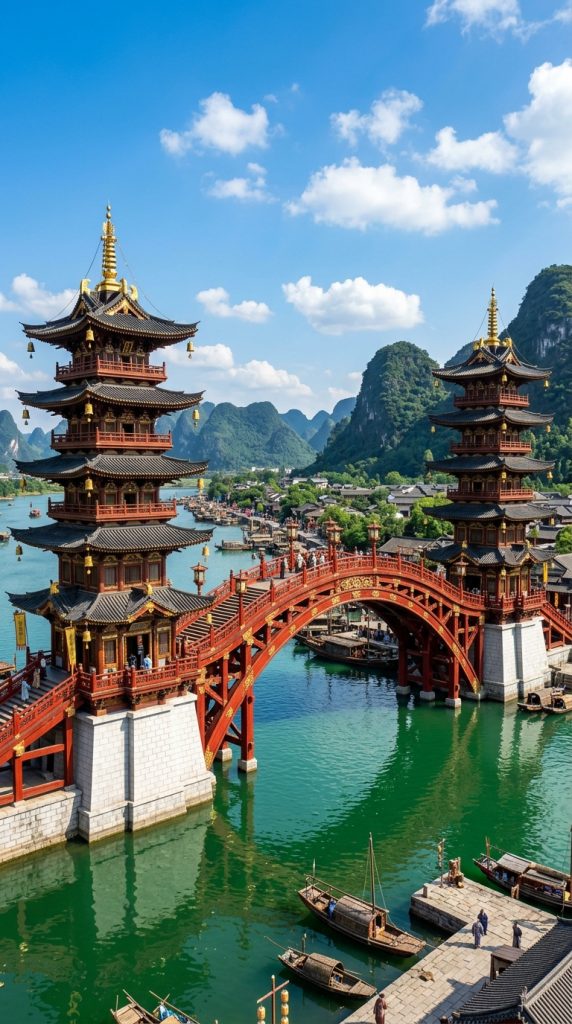 Japanese Port