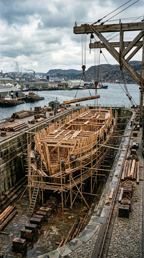 Japanese Port