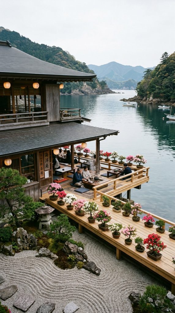 Japanese Port