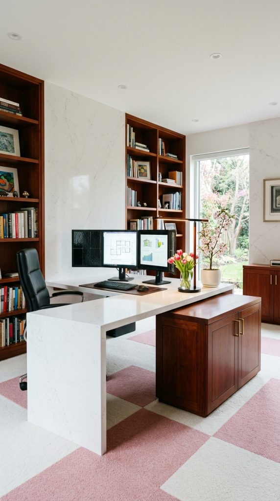 Minecraft Home Office
