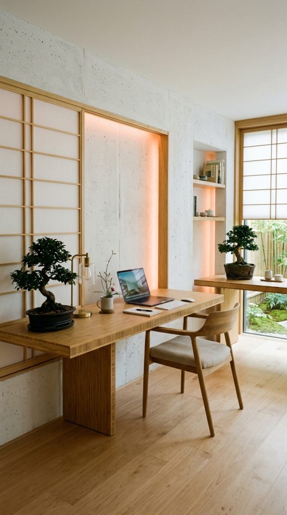 Minecraft Home Office