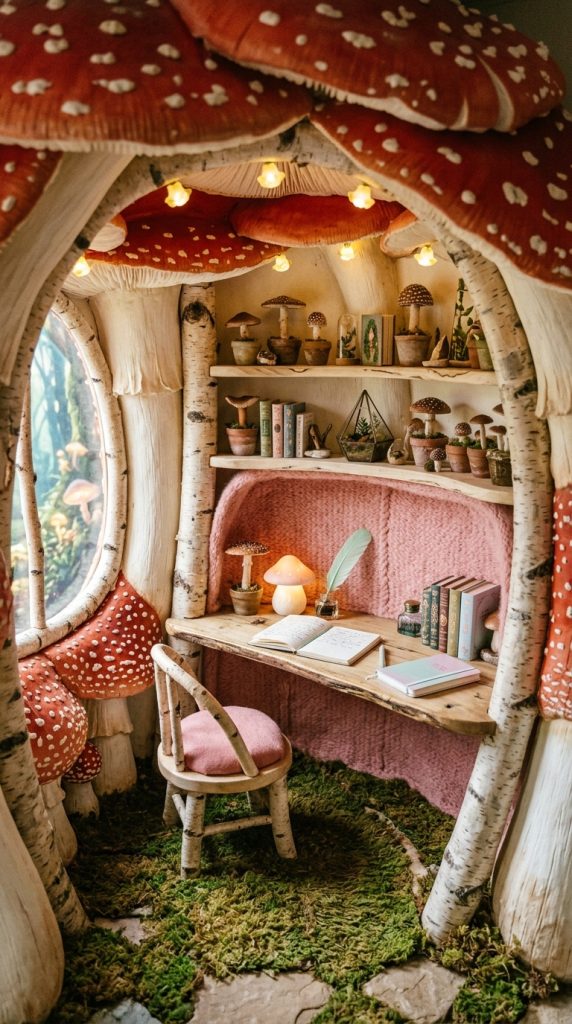 Minecraft Home Office